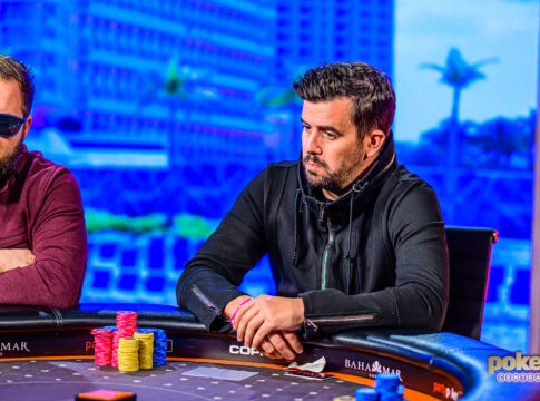 Nemeth und Lefrancois gewinnen die Omaha-Events bei den MILLIONS