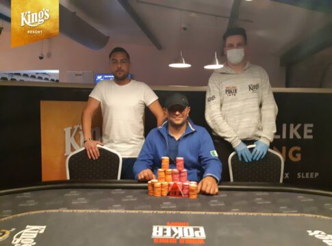 Three-way Deal beim King‘s Saturday Night