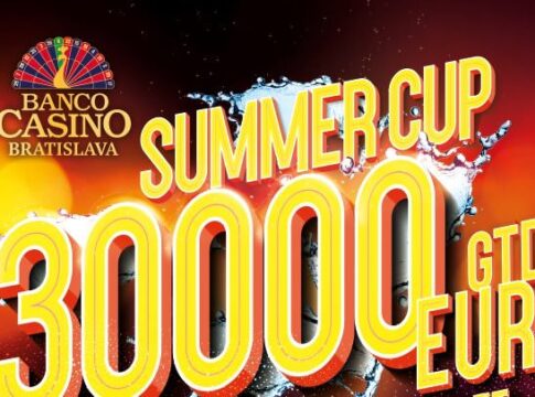 Ab Mittwoch warten €30.000 GTD beim Banco Casino Summer Cup!