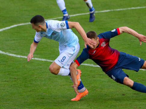 Fußball Weißrussland – Not gegen Elend