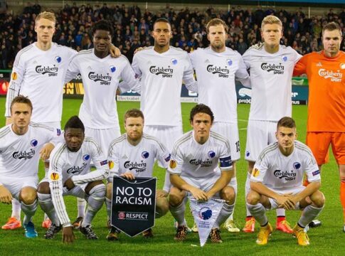 Letzte Runde in der Superliga in Dänemark
