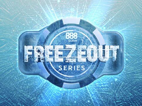 888poker Freezeout Series – Nur Nebenrollen für die DACH-Spieler