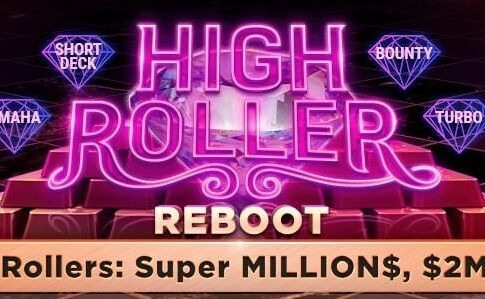 Sieg und fast $286.000 für MickeyM bei der High Roller MILLION$ auf GGPoker