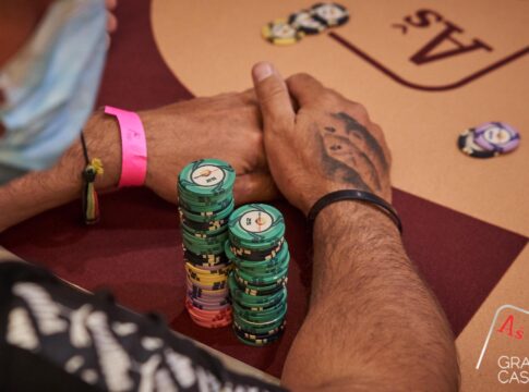 Oslavskyi und Bansner teilen den Sieg beim Friday 7k Event im Grand Casino Aš!