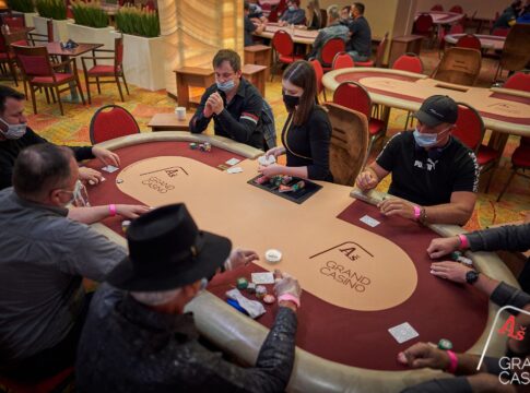 Dung Do gewinnt das GCA Kickstarter, der Diamond Cup startet