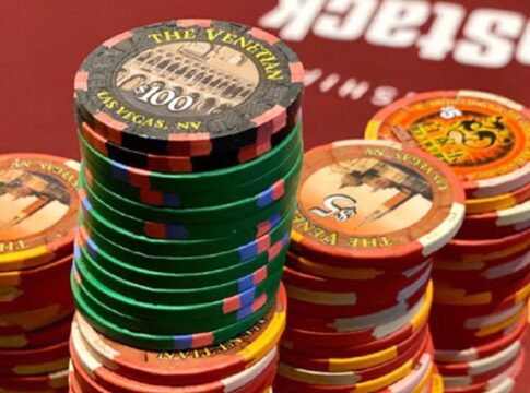 Joey Ingram riskiert beim Live-Poker in Las Vegas sein Leben