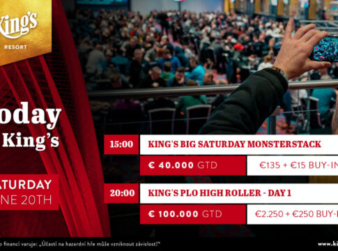 King’s Super Weekend – Christine Haberla gewinnt das Big Friday Bounty