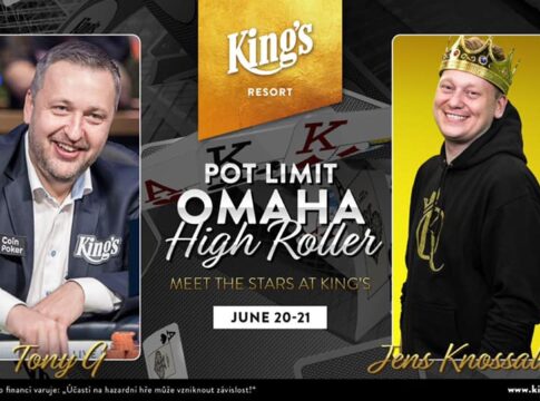 King’s Super Weekend mit „Knossi“ – Live-Blogs und Livestreams!