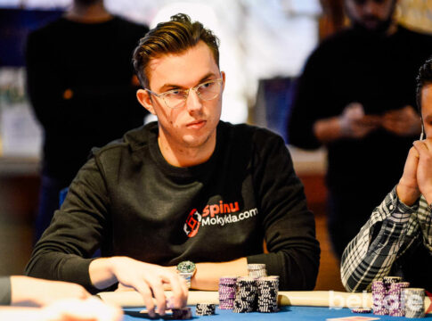 Paulius gewinnt die PokerStars Sunday Million + DACH-Sieg bei der Summer Series!