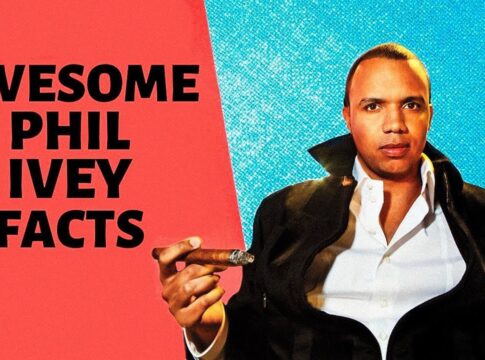 Zwölf Dinge die ihr vielleicht noch nicht über Phil Ivey wusstet!
