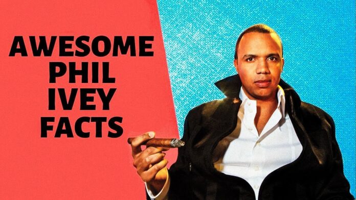 Phil Ivey
