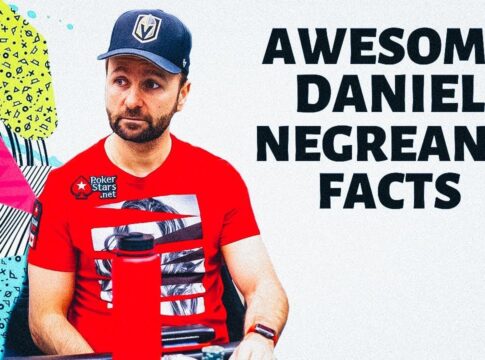 Elf Dinge die ihr vielleicht noch nicht über Daniel Negreanu wusstet!