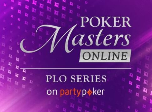 partypoker Poker Masters PLO Online – Hougaard weiter in Topform