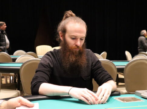Rutherford ist der Abräumer des Tages im PokerStars High Roller Club!