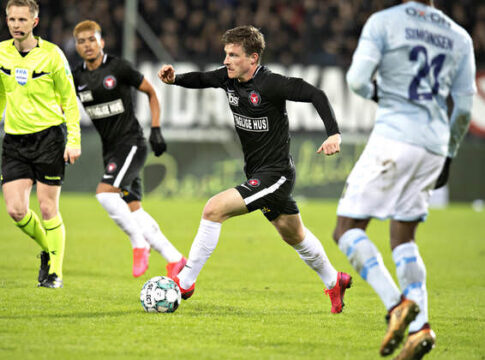 Fußball Dänemark – FC Midtjylland kaum zu stoppen