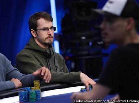 Claas Segebrecht rockt die GGPoker Super MILLION$ für $267.285!