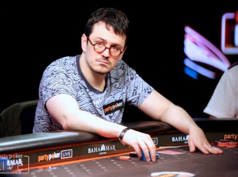 Isaac Haxton verlässt das Team partypoker Pro!
