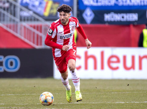 Fußball 3. Liga – 11 Vereine kämpfen um den Aufstieg