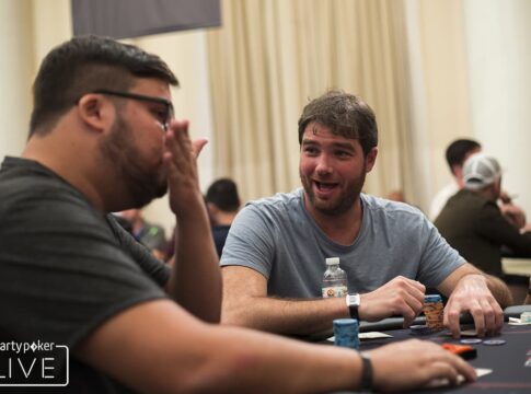 High Roller Club auf partypoker – Ire Mark Davis gewinnt $177K, DACH-Spieler chancenlos