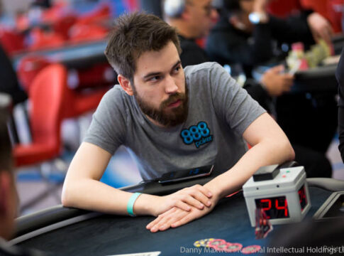 Dominik Nitsche wird Runner-Up beim The Grand auf partypoker