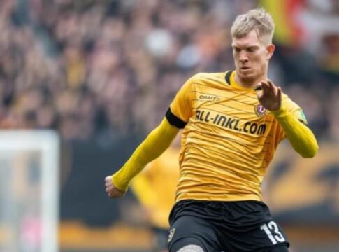 Fußball 2. Liga – Beide Vereine unter Zugzwang in Dresden