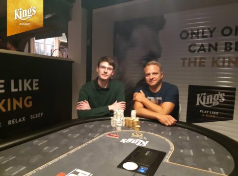 Deal beim (natürlich!) ausverkauften King’s Saturday Night