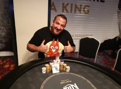 „Hempmaster“ gewinnt das King’s Saturday Night Bounty nach Deal zu dritt