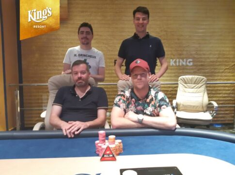 Guter Start ins Vikings Summer Festival im King‘s