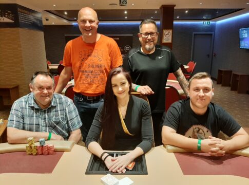Bernd Schwerdtfeger shippt das Friday 7K im Grand Casino Aš