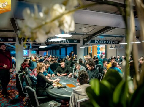 Der DPT Main Event nimmt Fahrt auf