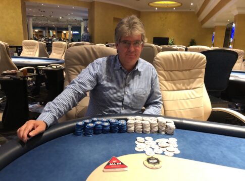 Matthias Kribben gewinnt das Big Tuesday, BPC Festival startet heute