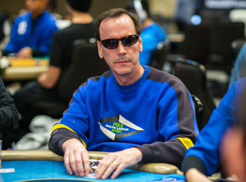 Alan Goehring schnappt sich Online ein WSOP-Bracelet und $120.000