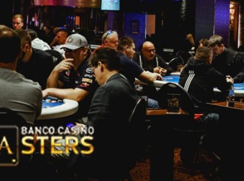 Bereits 487 Entries bei den Banco Casino Masters in Bratislava!