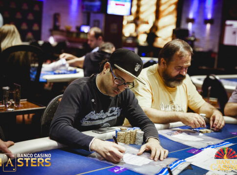 Über €140.000 im Pott bei den Banco Casino Masters in Bratislava