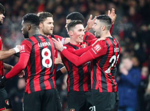 Fußball Premier League Top-Chance – AFC Bournemouth unter Zugzwang