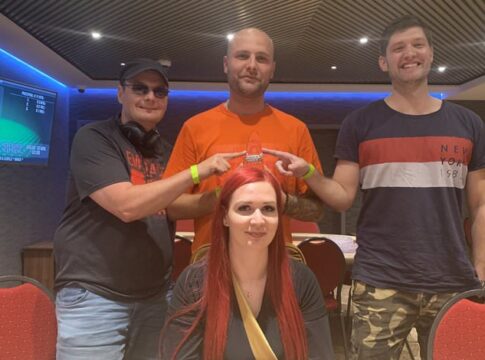 Zwei deutsche Sieger im Grand Casino Aš