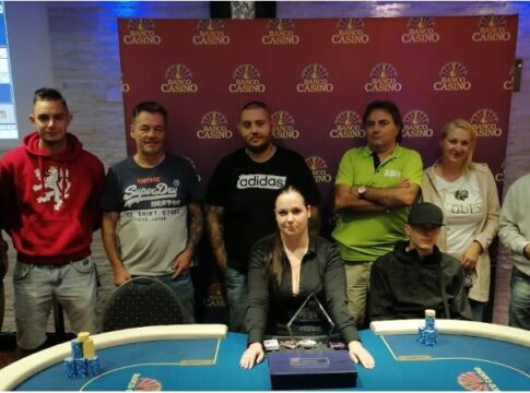 Deal zu dritt entscheidet Fifteen Grand im Banco Casino Bratislava