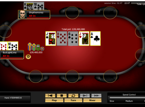 Scott „BudLightLime“ Hempel holt Bracelet 18 der WSOP Online