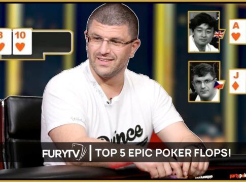 Fünf krasse Action Flop mit massiver Action!