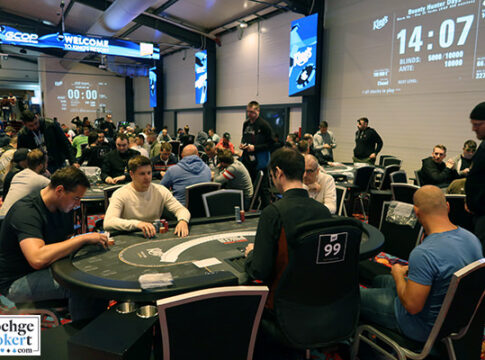 Starker Auftakt beim Bounty Hunter Days Main Event im King’s!