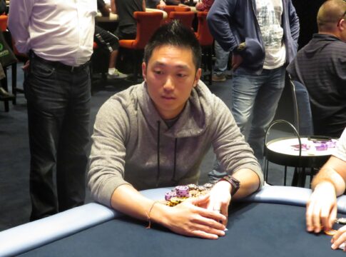 Hun Wei Lee aus Neuseeland gewinnt das zweite Omaha-Bracelet der WSOP Online auf GGPoker