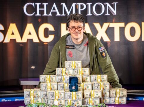 Poker Life Podcast mit Ike Haxton