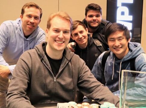 WSOP.com Online – Jonathan Dokler holt das Kickoff-Bracelet