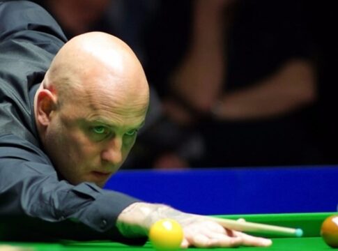 Snooker Weltmeisterschaft Qualifikation – Kombi Michael Holt und Mark King