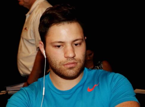 Michael Clacher gewinnt das fünfte WSOP Online Bracelet auf GGPoker!