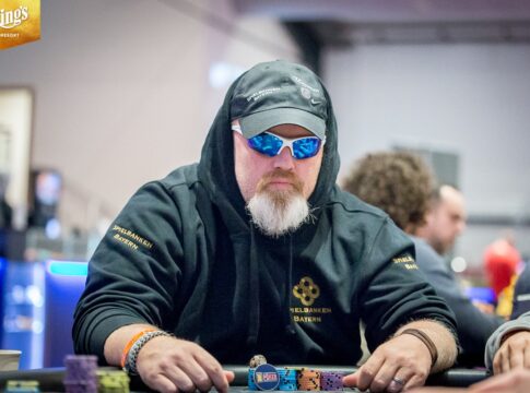 Starker Auftakt von Michael Strauch beim  King’s Bounty Hunter Days Warm-Up!