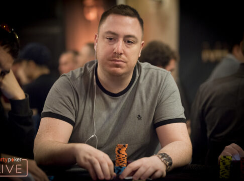 Mitchell Johnson siegt für $90.000 bei der Stadium Series auf PokerStars