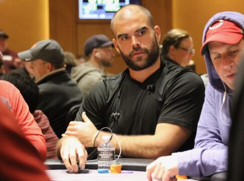 Nick Guagenti holte sich das WSOP.com Online Bracelet #29 und $305.433!