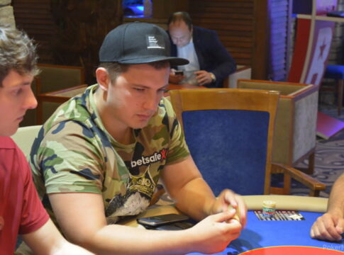 Boguzas mit klaren Chiplead zum Auftakt des GCOP Kick-Off Events im King’s!