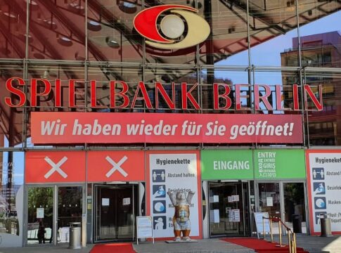 Spielbank Berlin Potsdamer Platz bieten ab sofort wieder Poker-Cash-Games